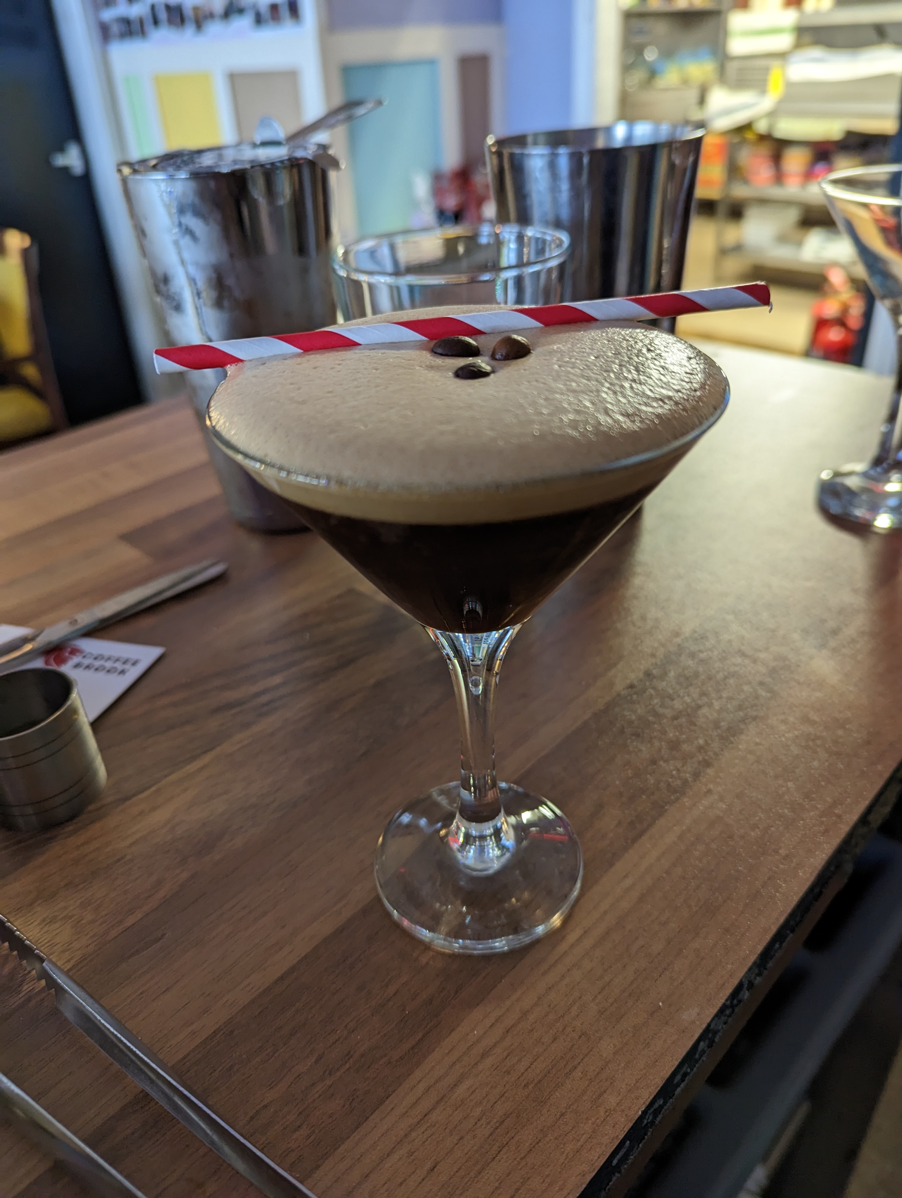 Classic Espresso Martini